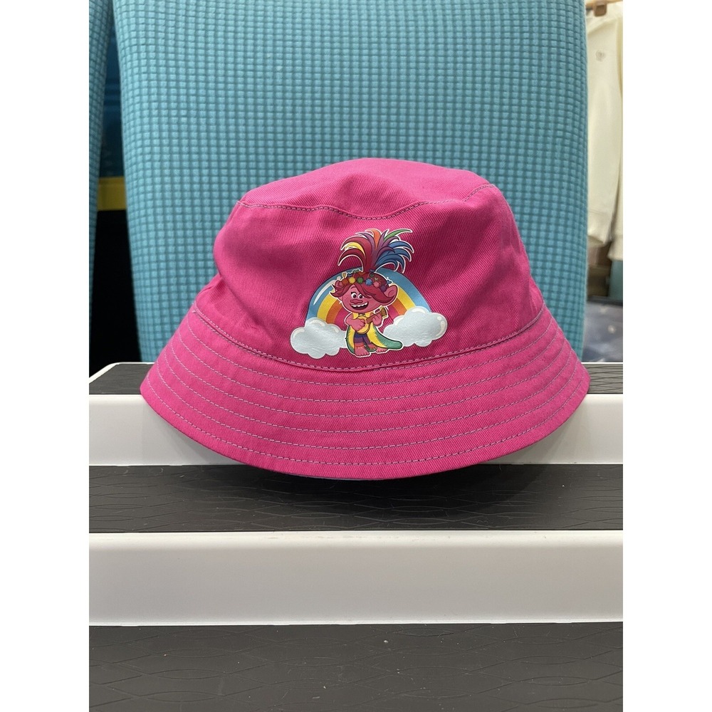 Trolls World Tour Kids Bucket Hat